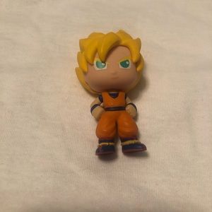 Mini goku funko